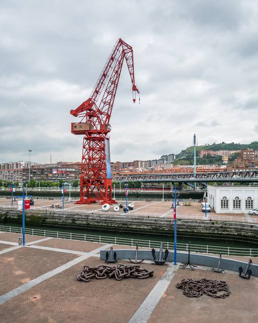 Environment of the Maritime Museum