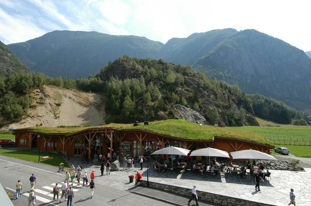 Hardangerviddahallen Restaurant and Cafe