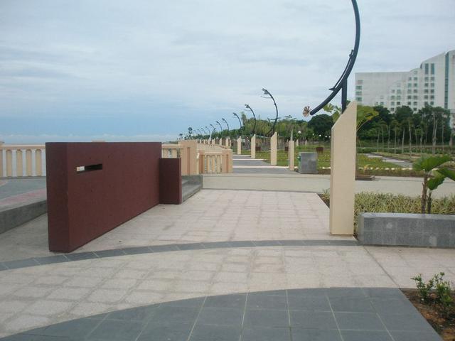 Bintulu Prominade