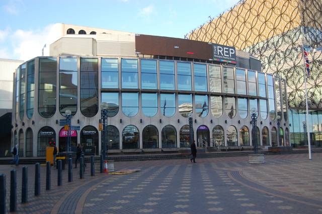 The Rep - Birmingham Repertory Theatre