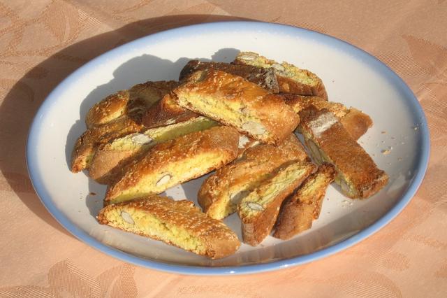 The original biscotti di Prato