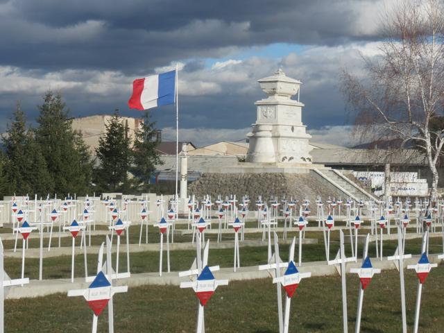 French Military Cemetery