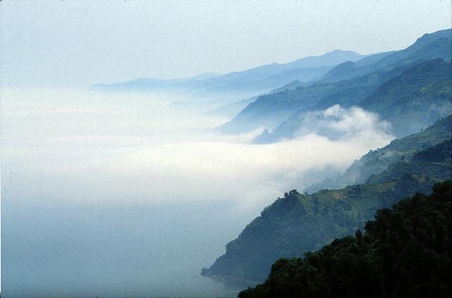 Turkish Black Sea coast