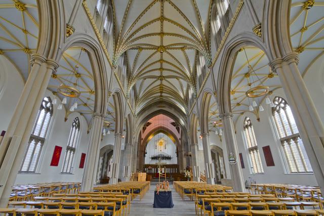 Blackburn Cathedral