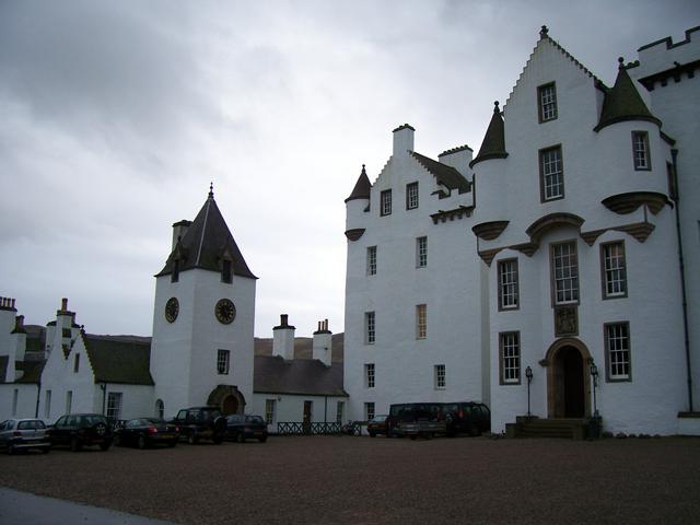 Blair Castle