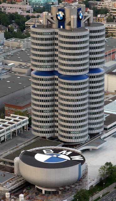 BMW headquarters