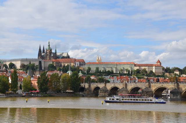 Prague Boat