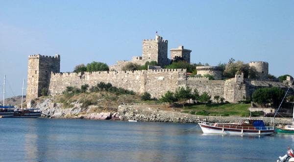 Bodrum Castle / the Castle of St Peter