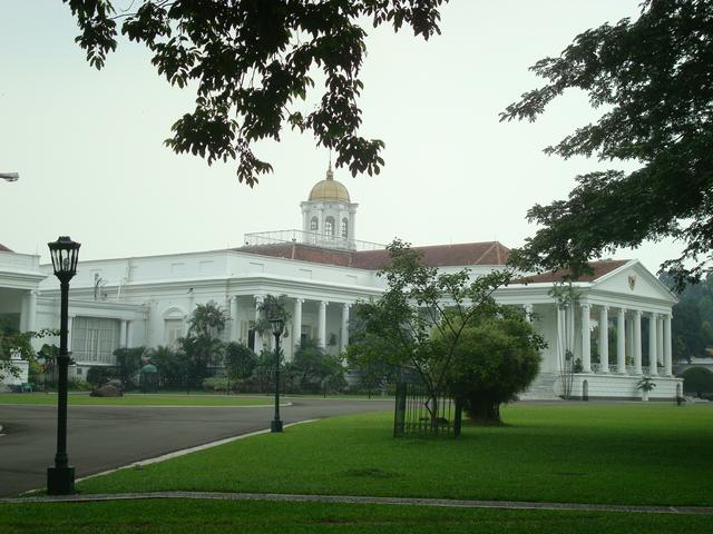 Bogor Palace