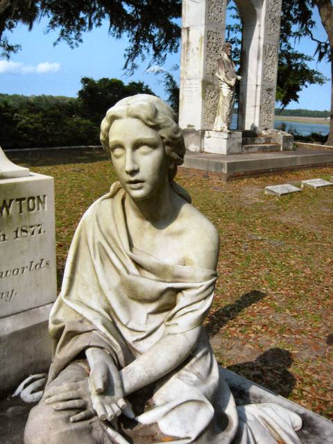 Bonaventure Cemetery