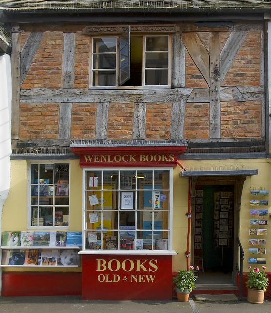 Wenlock Books