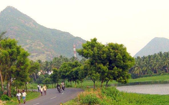 Boothapandi village, Nagercoil