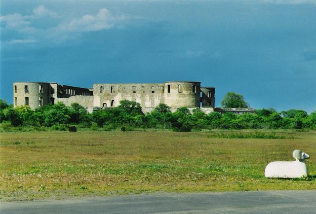 Borgholm Castle