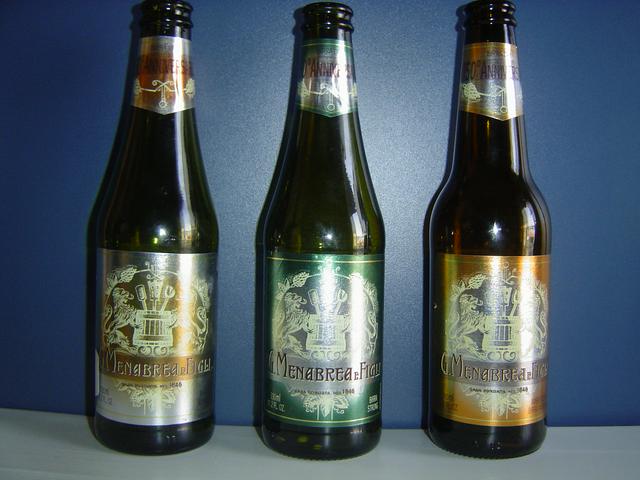 Birra Menabrea