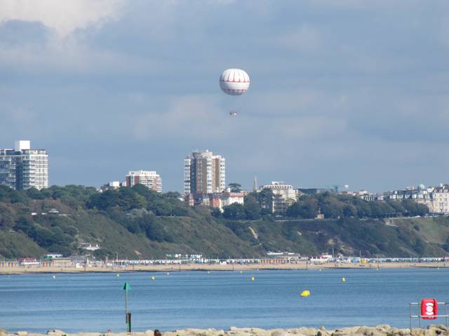 Bournemouth Beach