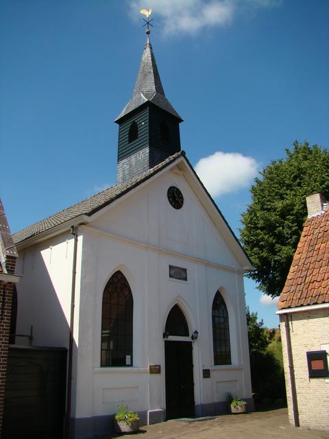 The small church