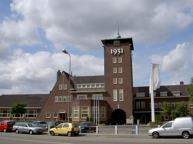 Brabanthallen, a historic event venue in Den Bosch