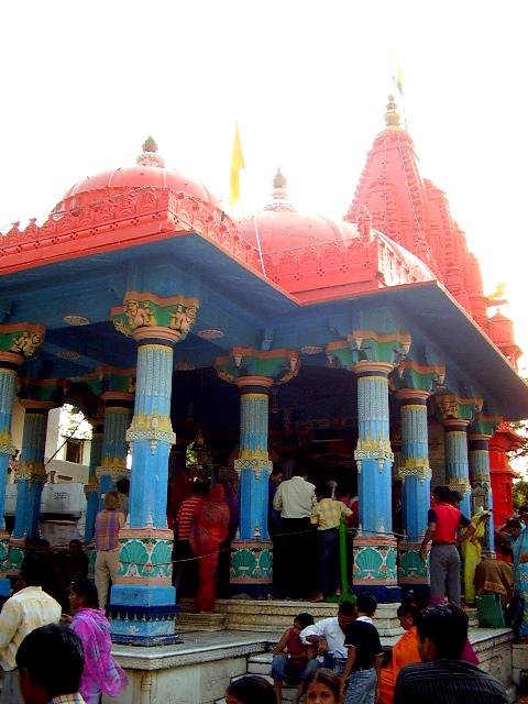 Brahma Temple