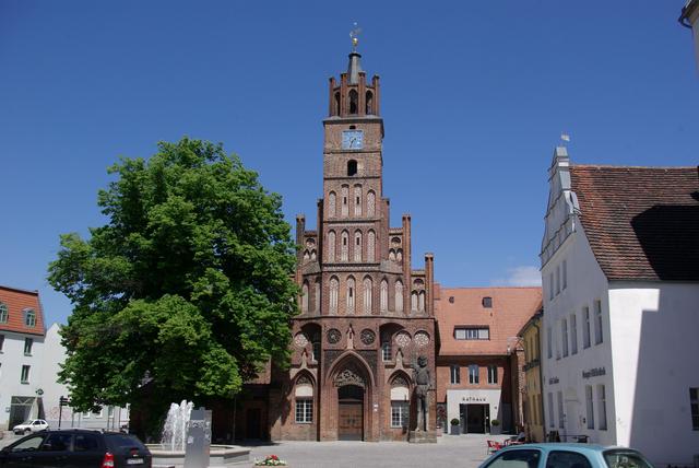 Town hall of the Old Town