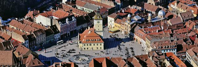 Council Square (Piața Sfatului)