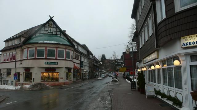 Street of Braunlage