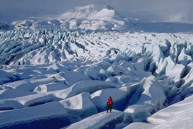 Breidamerkurjökull