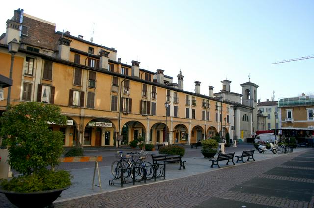 Piazza del Mercato