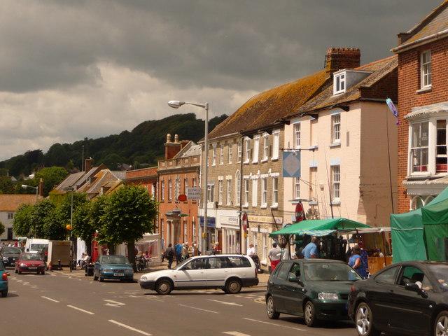 West Street, Bridport