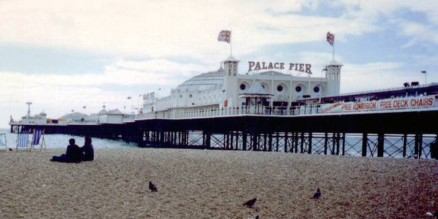 Brighton Pier