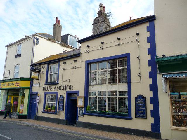 The Blue Anchor