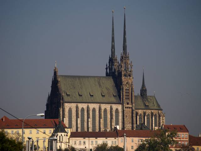 St.Peter and Paul Cathedral