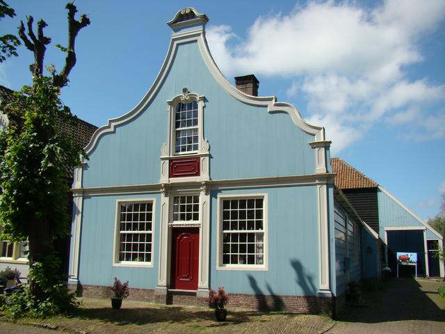 House in Broek in Waterland