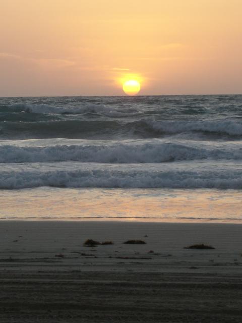 Sunset over Cable Beach, Broome