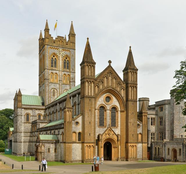 Buckfast Abbey