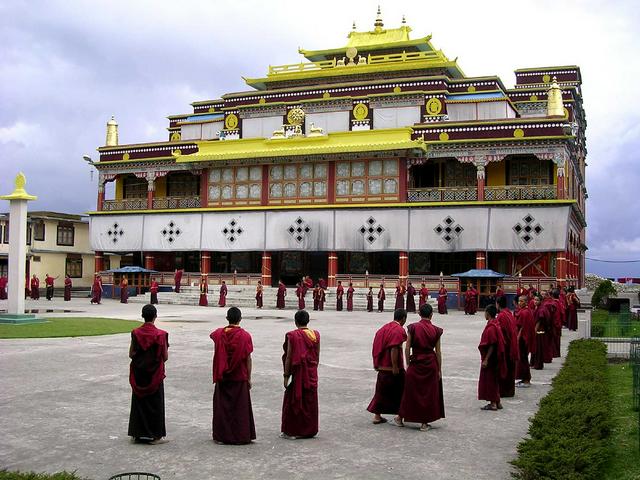 Ralang Monastery