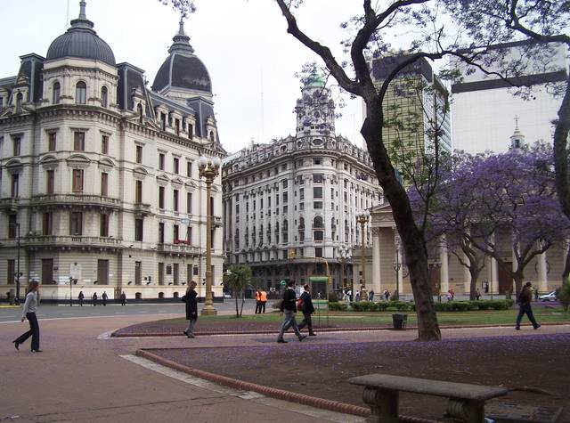 Central Buenos Aires