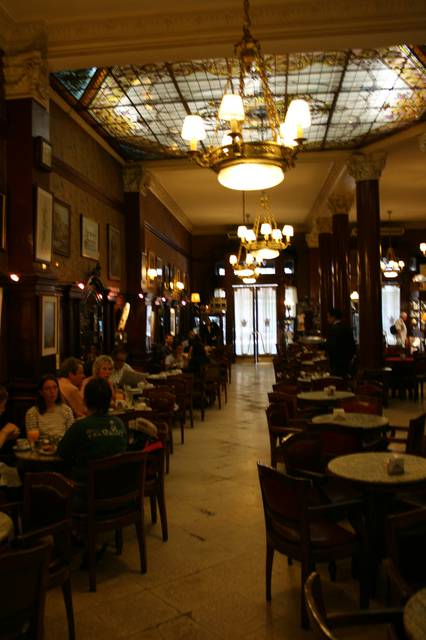 Cafe Tortoni