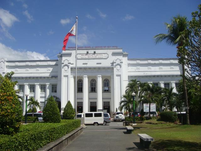 The Bulacan Provincial Capitol