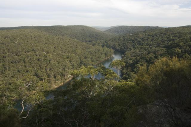 Bungoona Lookout