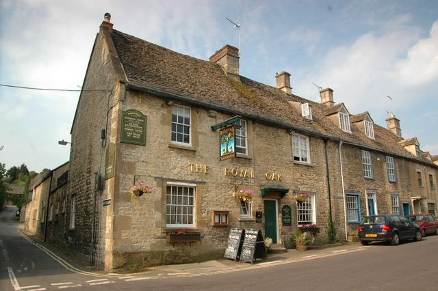 Burford Royal Oak