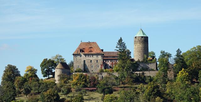 Colmberg castle