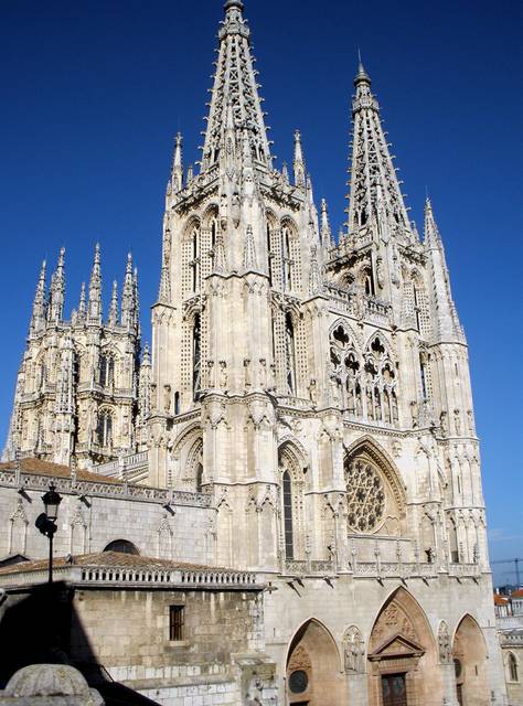 Burgos, Cathedral