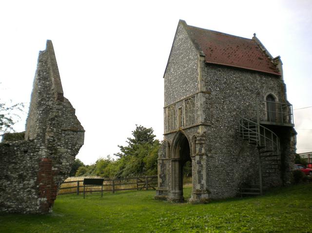 Burnham Norton Friary