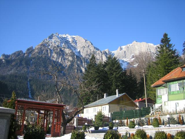 Busteni, Romania