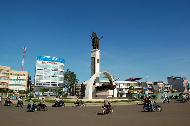 City center