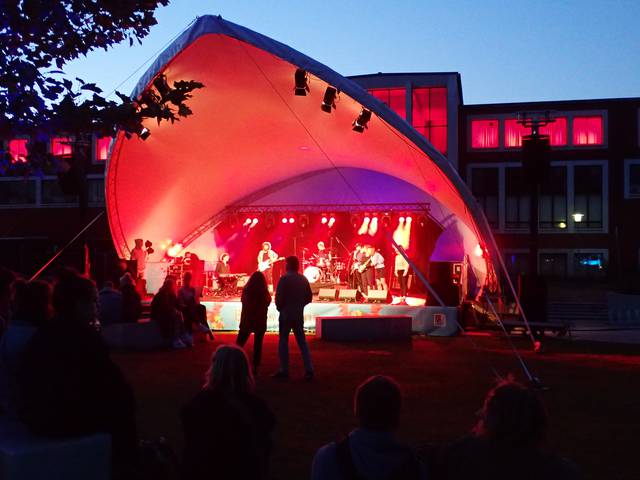 Outdoor concert (Aarhus Festuge)
