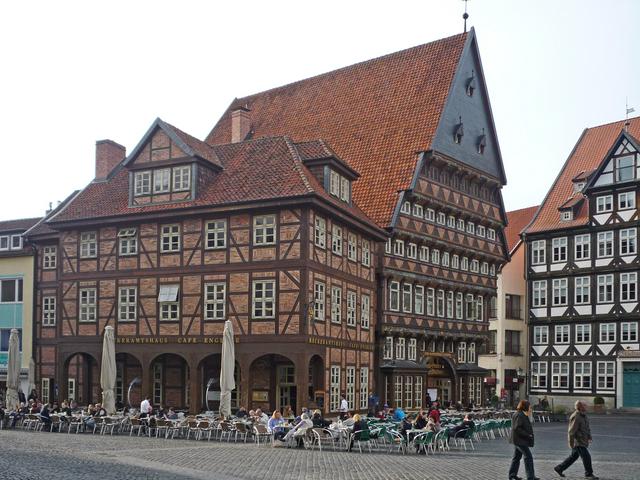 Bakers' Guild Hall