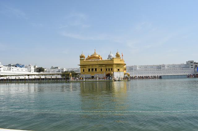 Golden Temple, Amritsar