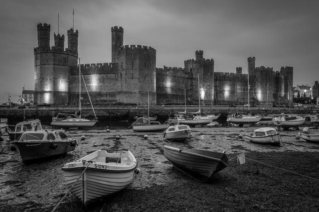 Caernarfon castle