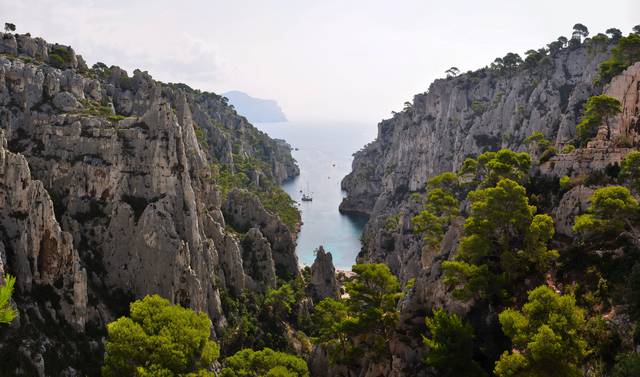 Calanque d'En Vau